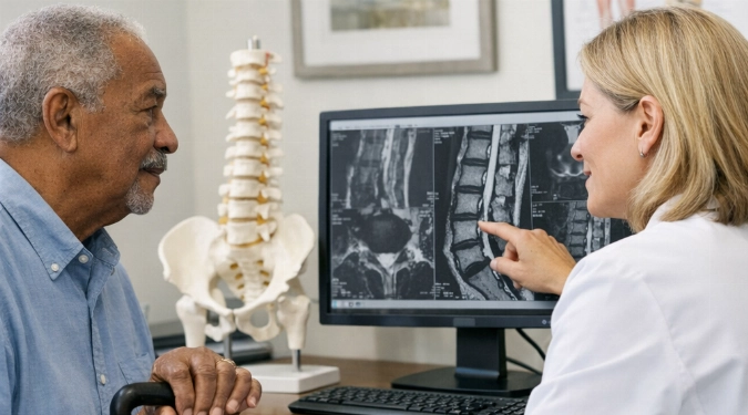 Spinal Stenosis Progression in Older Adults: Key Insights