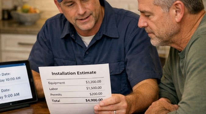 Guide To Home Depot Hvac Installation Costs Guide to Home Depot HVAC Installation Costs