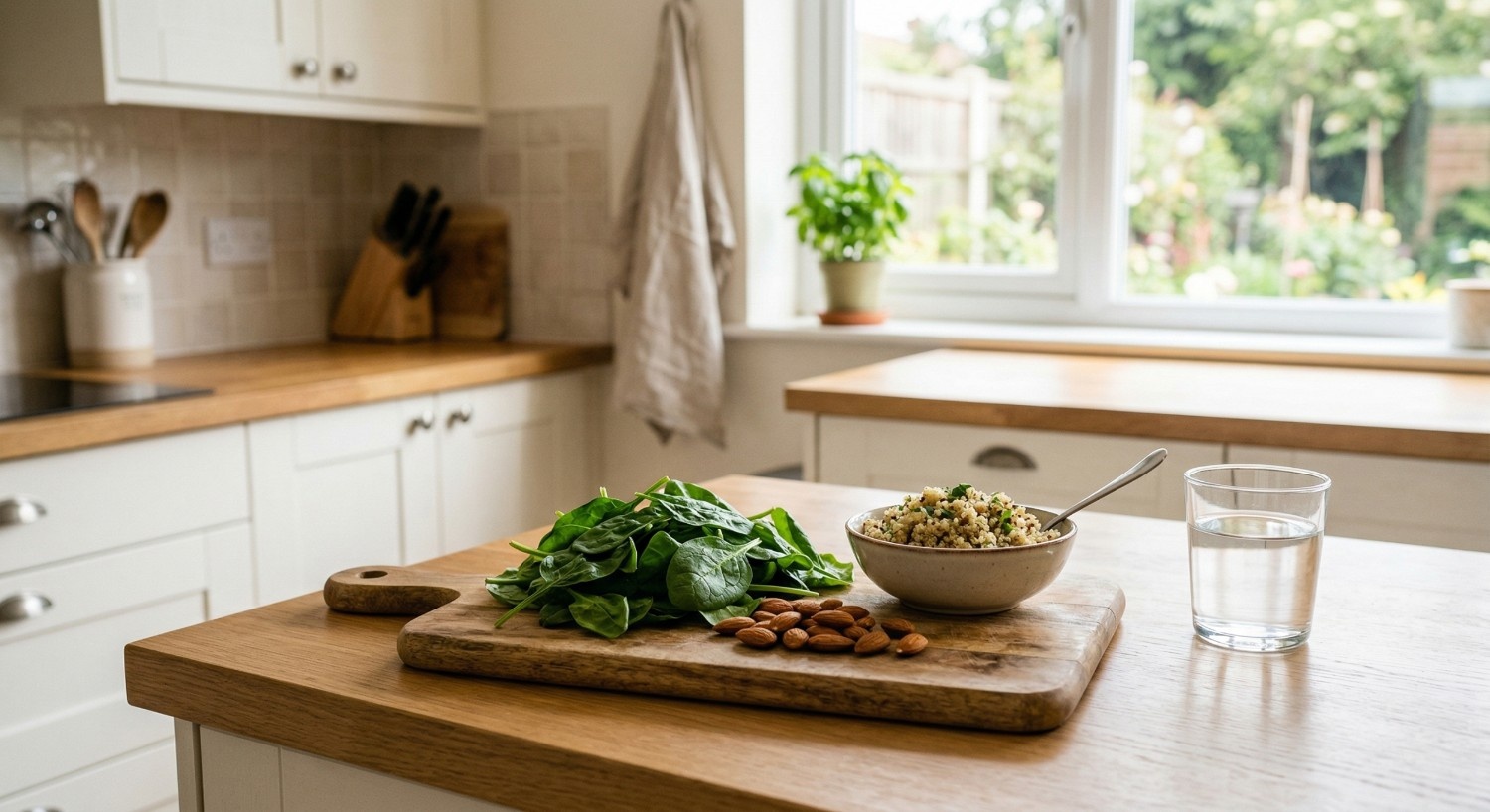 A Natural Approach to Managing Blood Sugar Levels