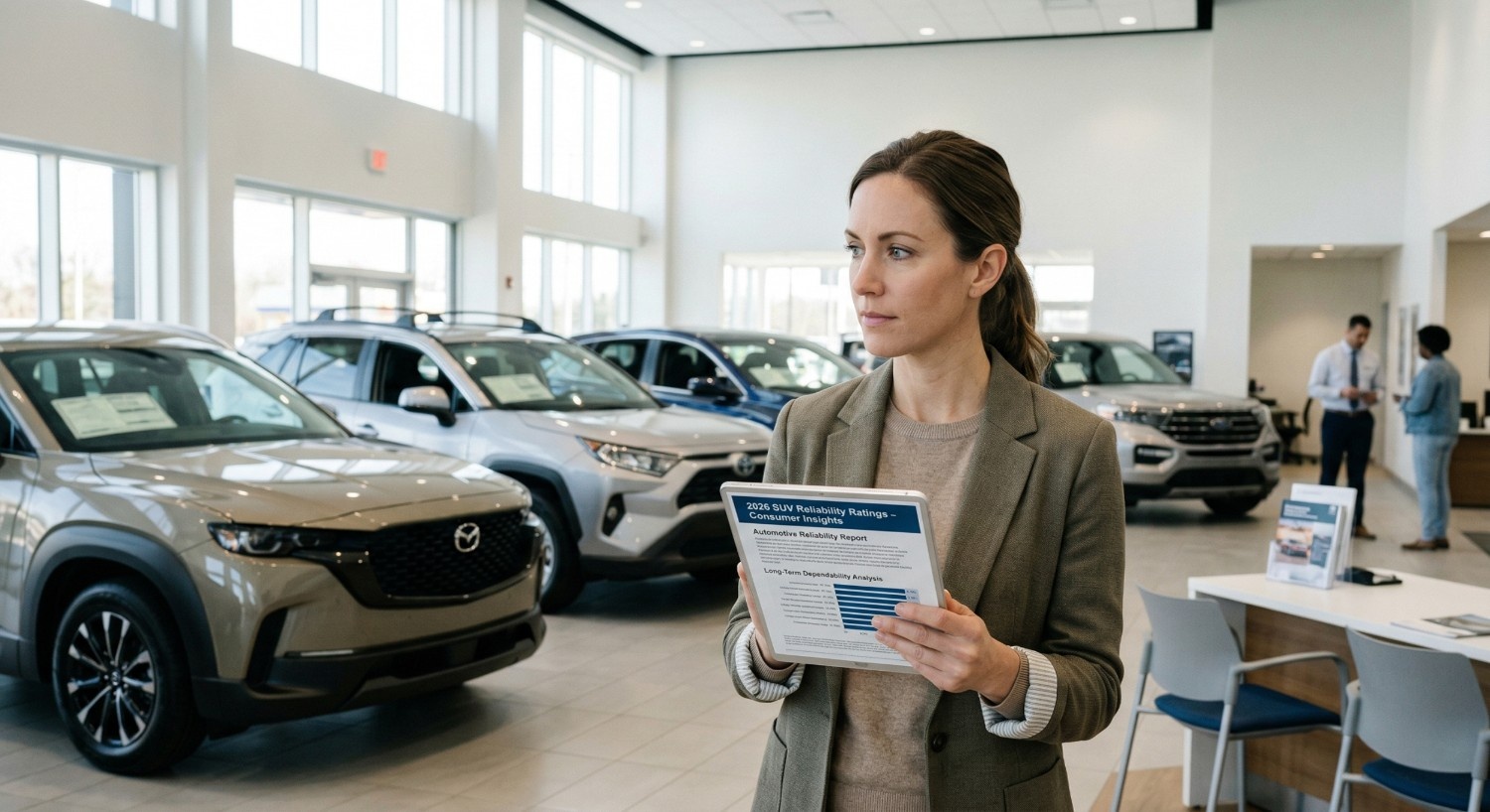 5 SUVs That Should Not Be Bought in 2026