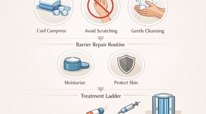 Dermatitis Relief: Helpful Treatments to Know