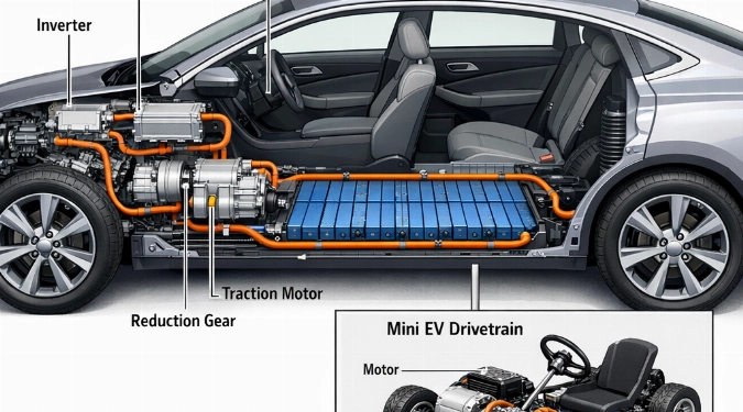 A Guide to How Electric Car Engineering Works