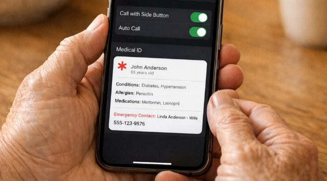 The Phone Setting Many Older Americans Wish They Changed Sooner
