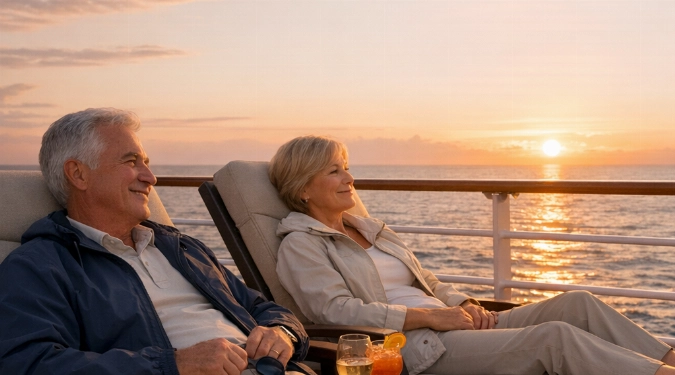 3-Night Mini Cruises: Perfect for Travelers Over 60