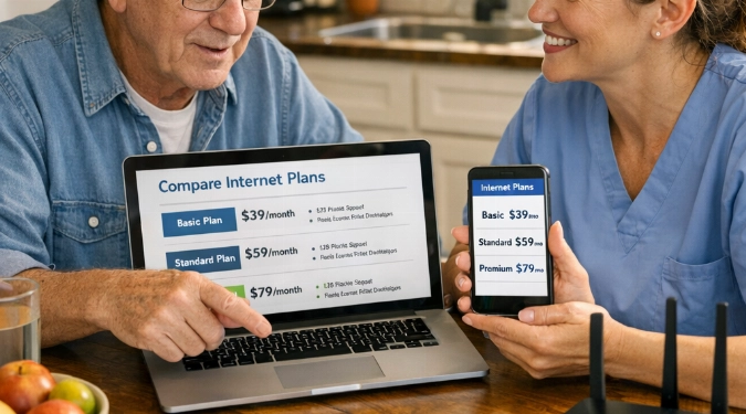 The Internet Plans More Seniors Are Switching To In 2026
