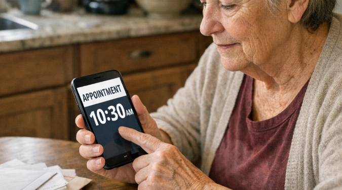 The AI Tools Some Seniors Are Using To Make Everyday Tasks Easier