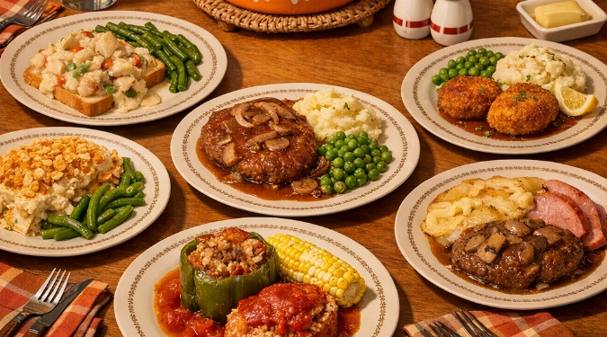 7 Forgotten 1960s Dinners That Deserve a Comeback