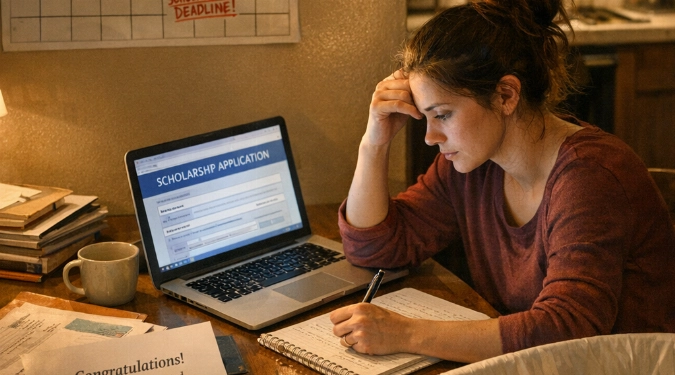 Scholarships for Single Mothers: Funding Your Education and Empowering Your Future