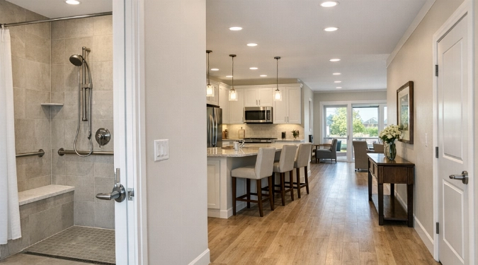Your Guide to Choosing Single-Story Retirement Homes