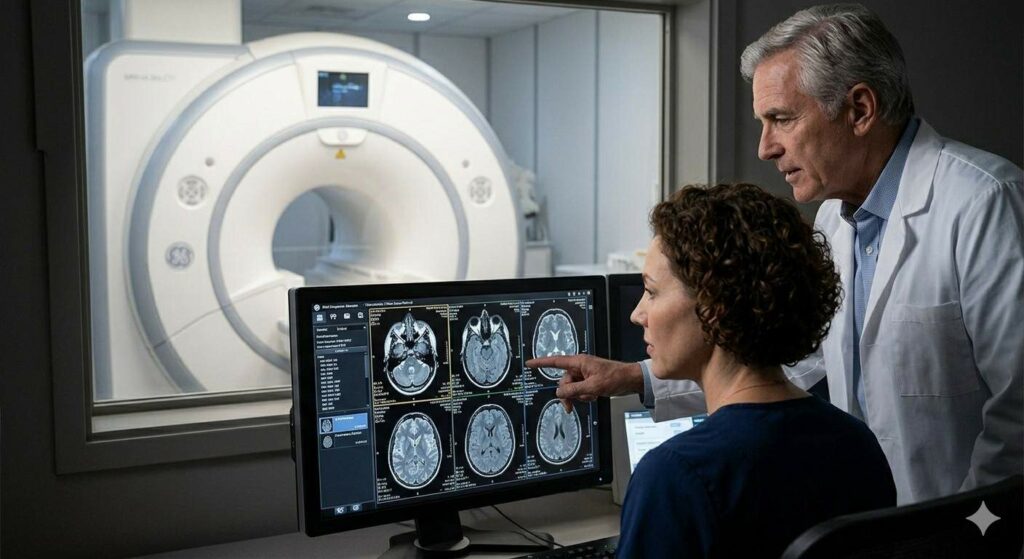 MRI Technician Training Guide