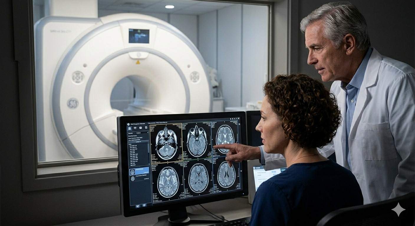 MRI Technician Training Guide
