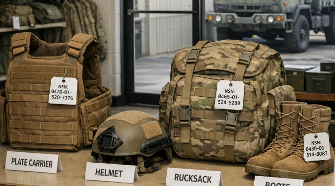 A Golden Opportunity: Ex Military Equipment for Sale