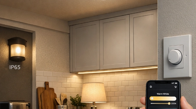 A Guide to Energy‑Saving Benefits of LED Lighting Solutions