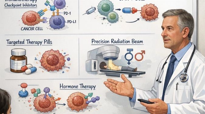 Discover 5 Safer Chemotherapy Alternatives