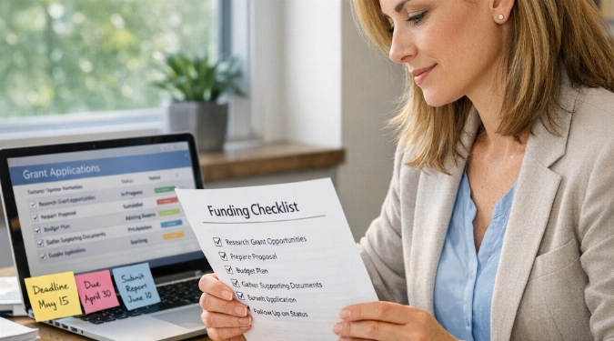 Discover Funding Opportunities For Women‑Owned Business