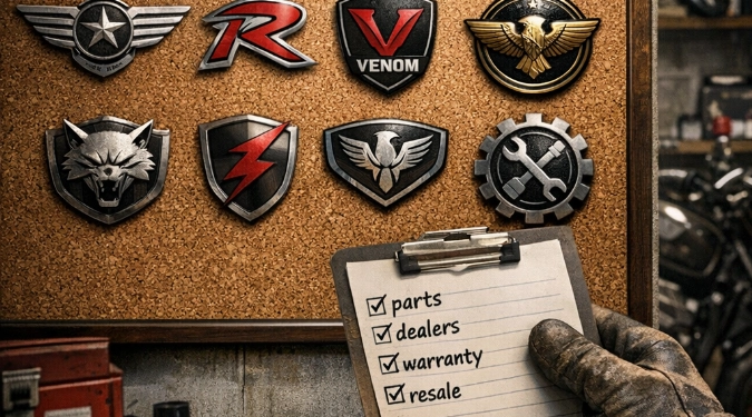 8 Motorcycle Brands to Avoid in 2026