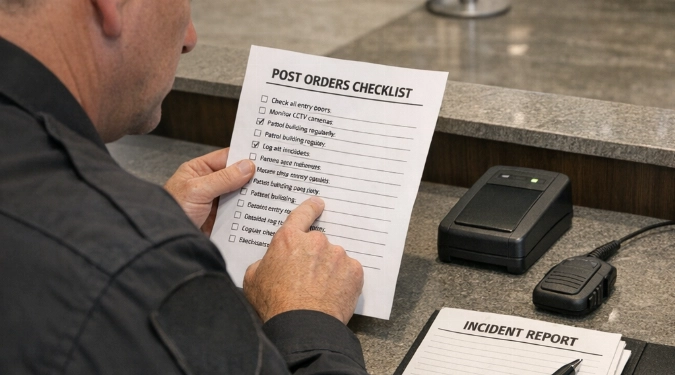 Security Guard Career Path: Discovery Guide