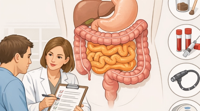Everything You Need to Know About Crohn’s Disease – Diagnosis, Treatment and More