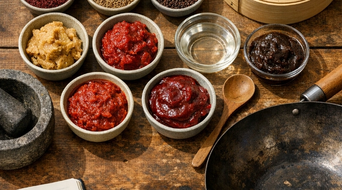 Explore the Global Diverse Food Traditions