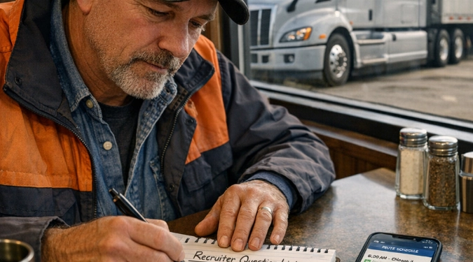 7 Overlooked Insights About Truck Driver Careers