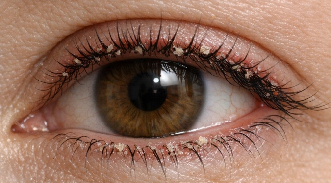 When Itchy or Red Eyelids Might Be More Than Just Tiredness