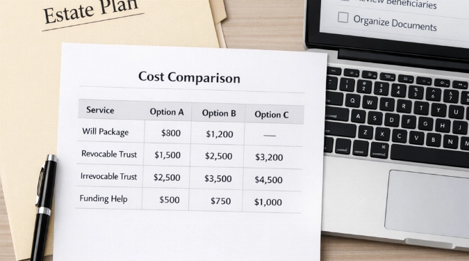 What Factors Actually Drive Will and Trust Prices