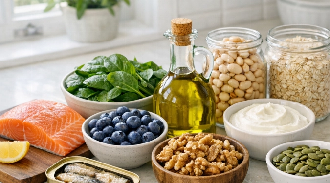 Simple Foods That May Help Support Brain Health in Seniors