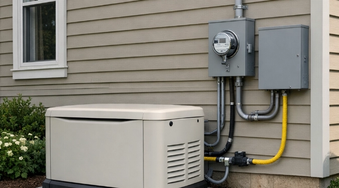 Generac 22kW Generator Installation Expenses Explained