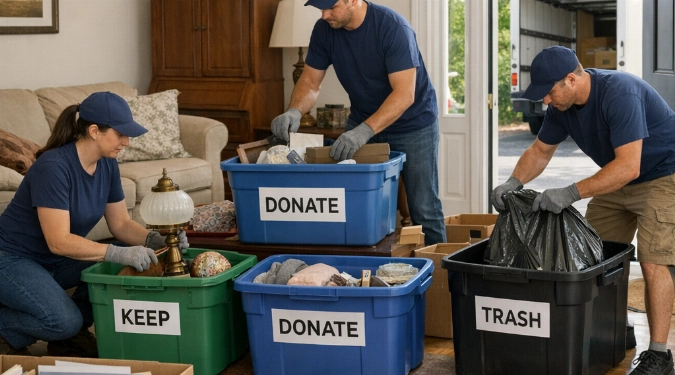 Guide to Estate Cleanout Services: Costs and How to Choose