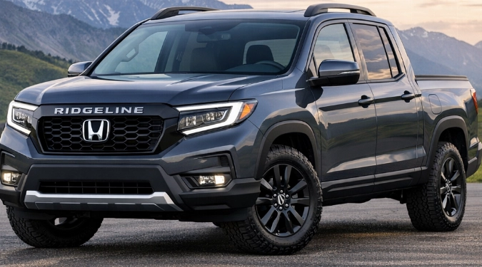 Honda Ridgeline 2026 – Buying and Leasing Guide