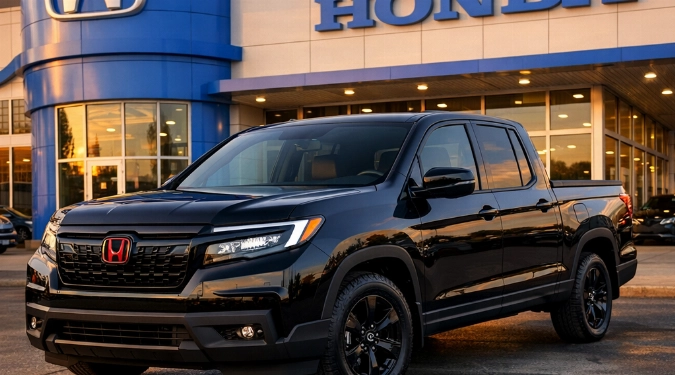 Honda Ridgeline 2026: A Buyer’s Guide to Honda’s Standout Midsize Pickup
