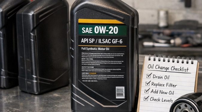 How to Choose the Right Synthetic Oil for Your Engine