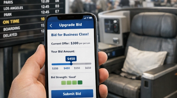 How to Fly Business Class Without Paying Full Price