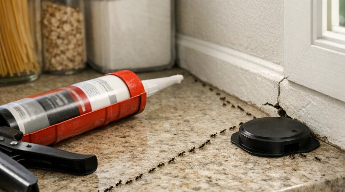 How to Get Rid of Ants and Keep Them Away