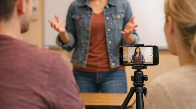 How to Use Public Speaking Courses to Feel More Confident