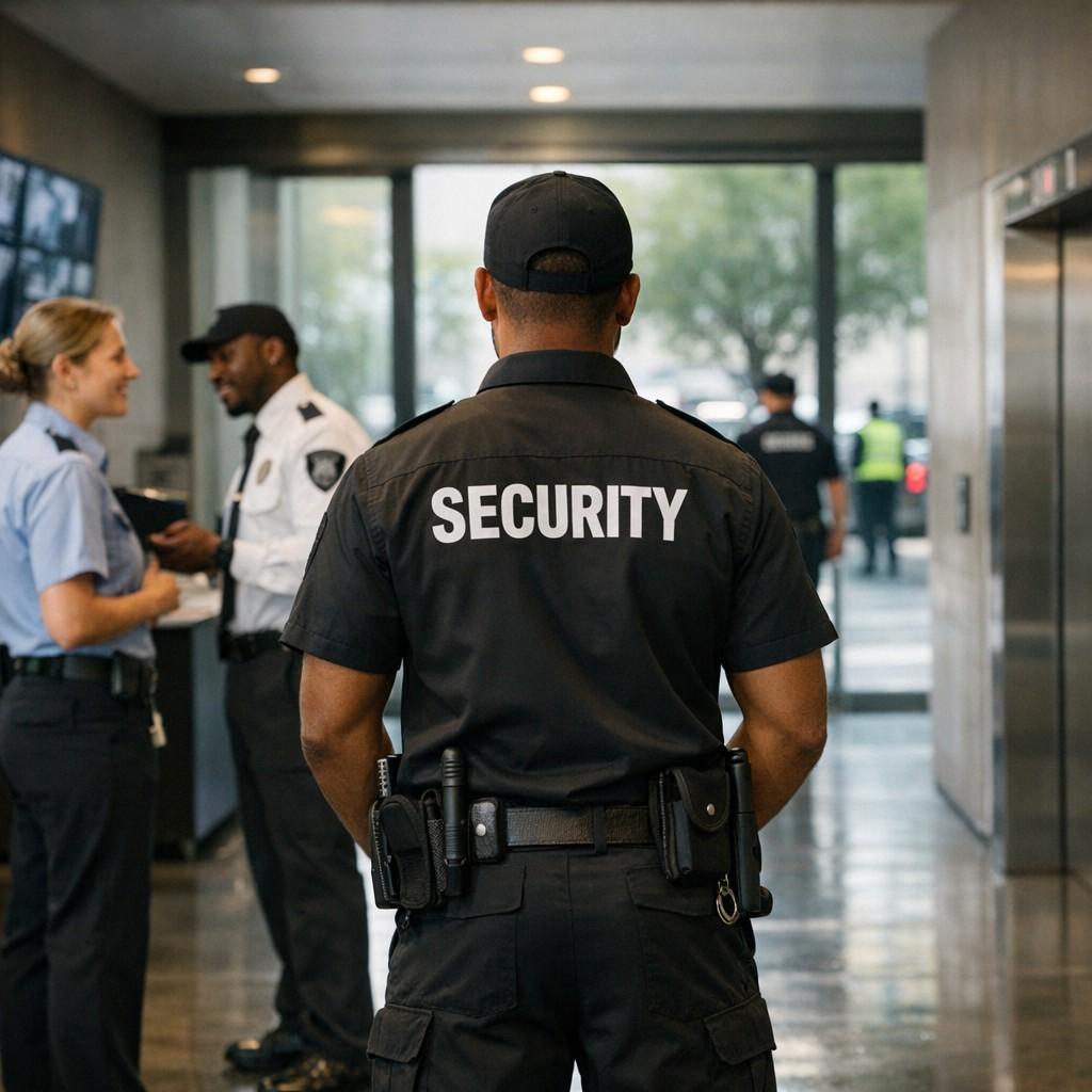 Security Guard Career Path: Discovery Guide