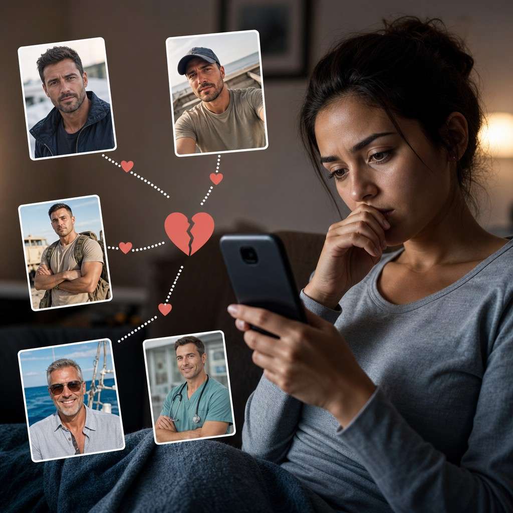 The 5 Photo Types Often Used In Online Romance Scams The 5 Photo Types Often Used in Online Romance Scams
