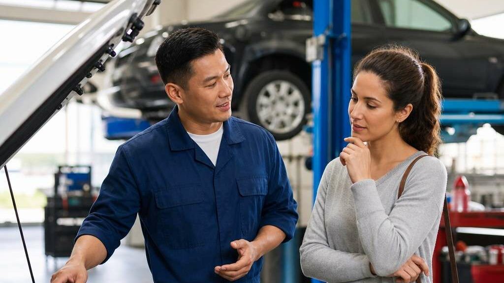 Tips To Find Best Auto Repair Shops