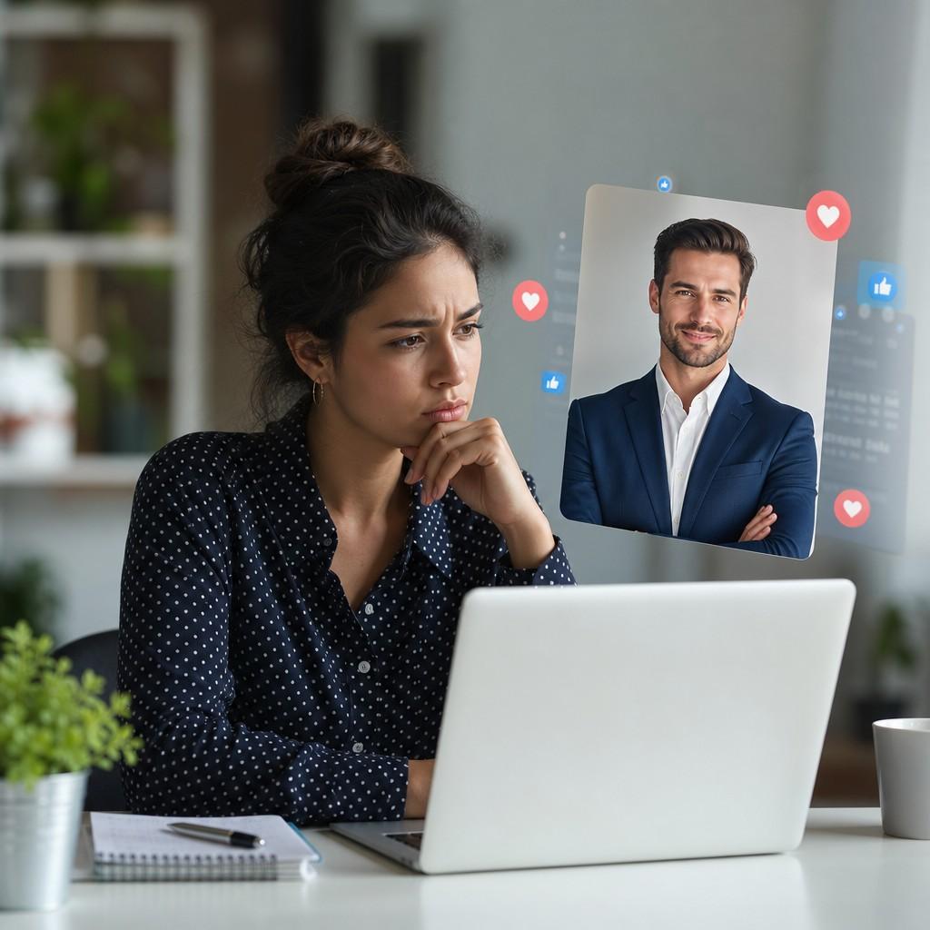 The 5 Photo Types Often Used In Online Romance Scams