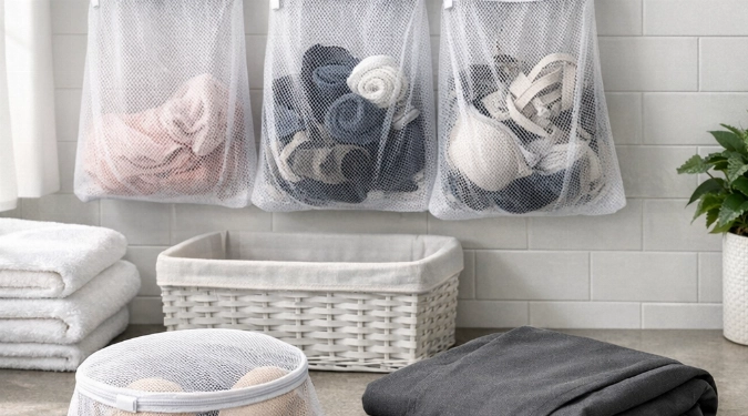 Laundry Bags: A Small Change That Improves Your Washing Routine