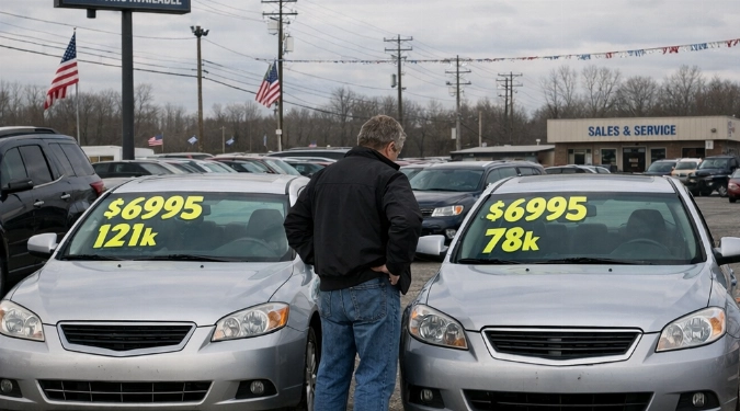 A Simple Guide to Used Car Prices and Dealerships