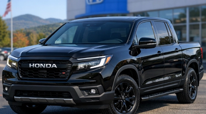 Honda Ridgeline 2026: A Buyer’s Guide to Honda’s Standout Midsize Pickup