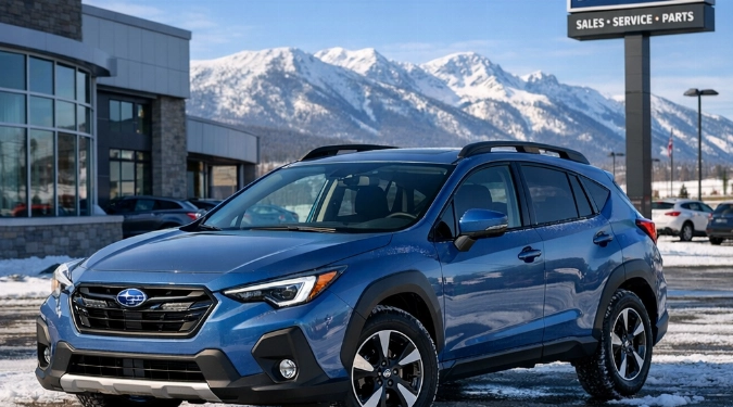 The 2026 Subaru Crosstrek Buying Guide