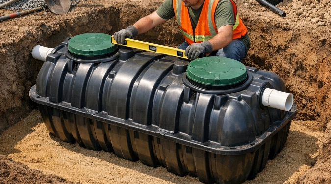Plastic Septic Tanks: Benefits, Installation, and Maintenance