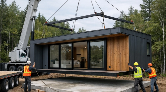 Prefabricated Cabins: The Complete Guide