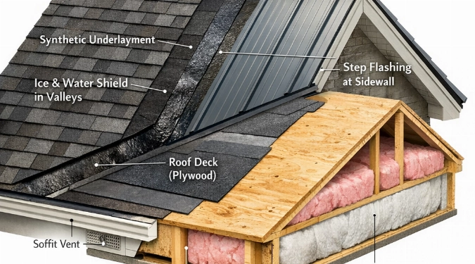 How to Choose Roofing Materials That Last Longer