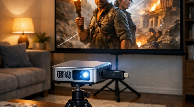 Smart Reasons More People Are Choosing Mini Projectors
