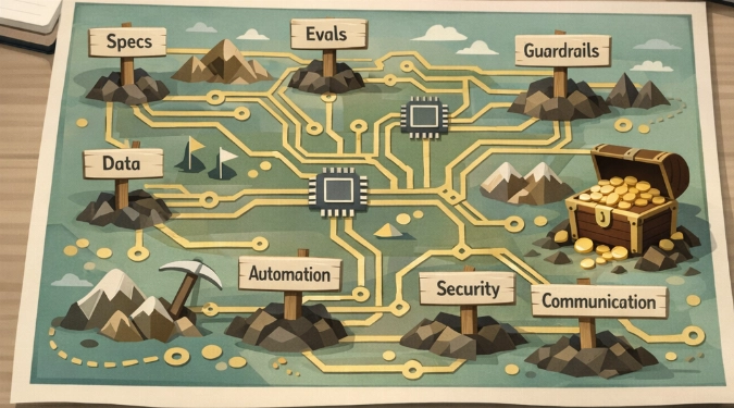 The AI Gold Rush: 7 Skills That Will Make You Irreplaceable in 2026