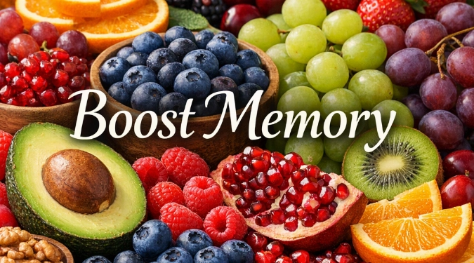The Science Behind Fruits That Support Memory