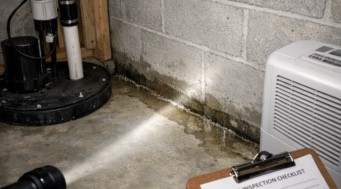 Things Homeowners Should Know About Basement Waterproofing